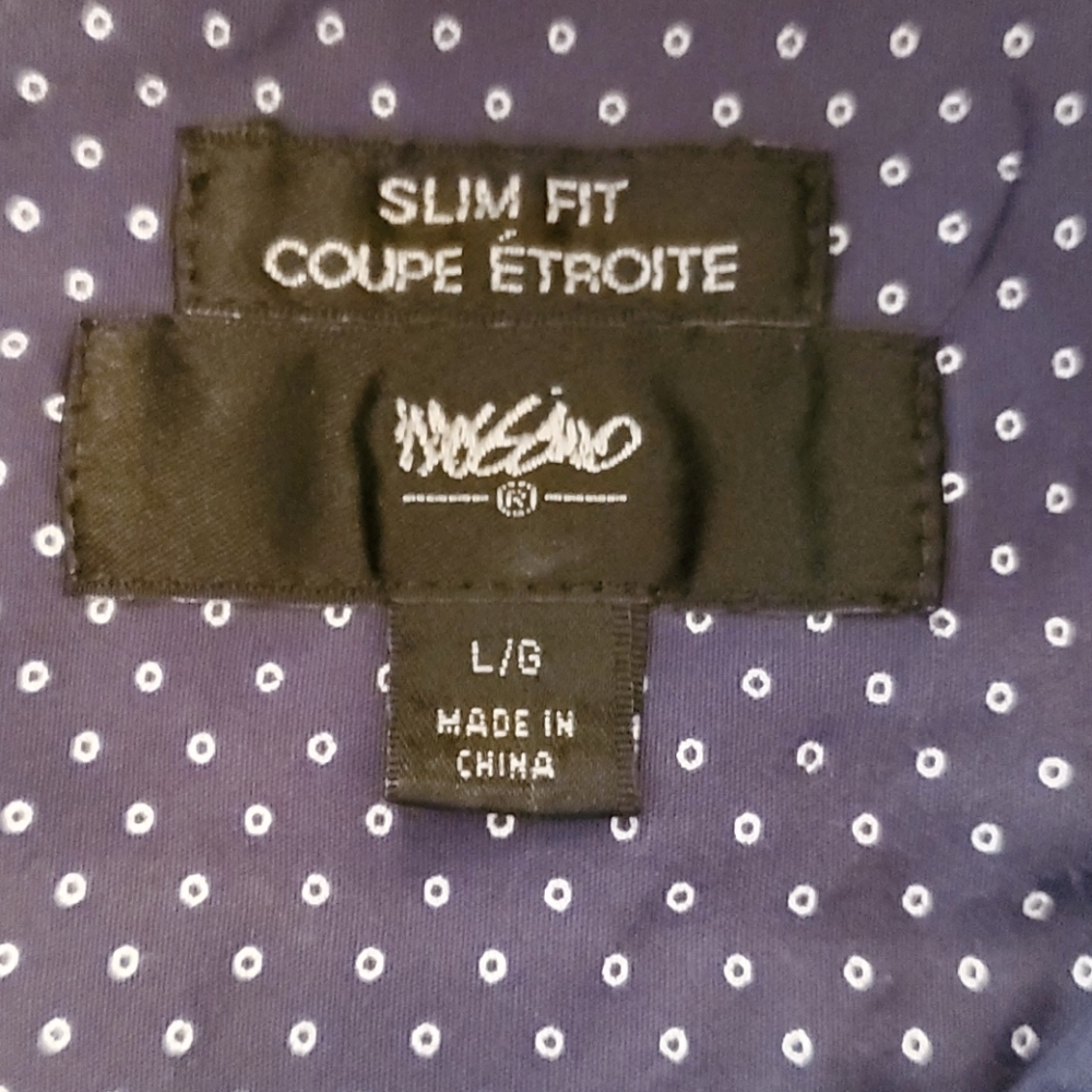 MOSSIMO SHIRT - Picture 2 of 2